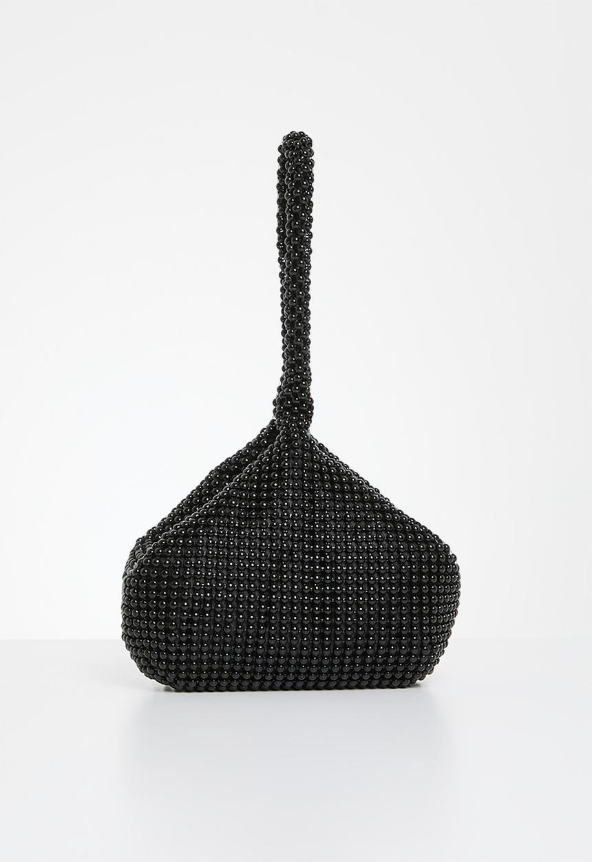 MILLA - Kate pouch bag - black