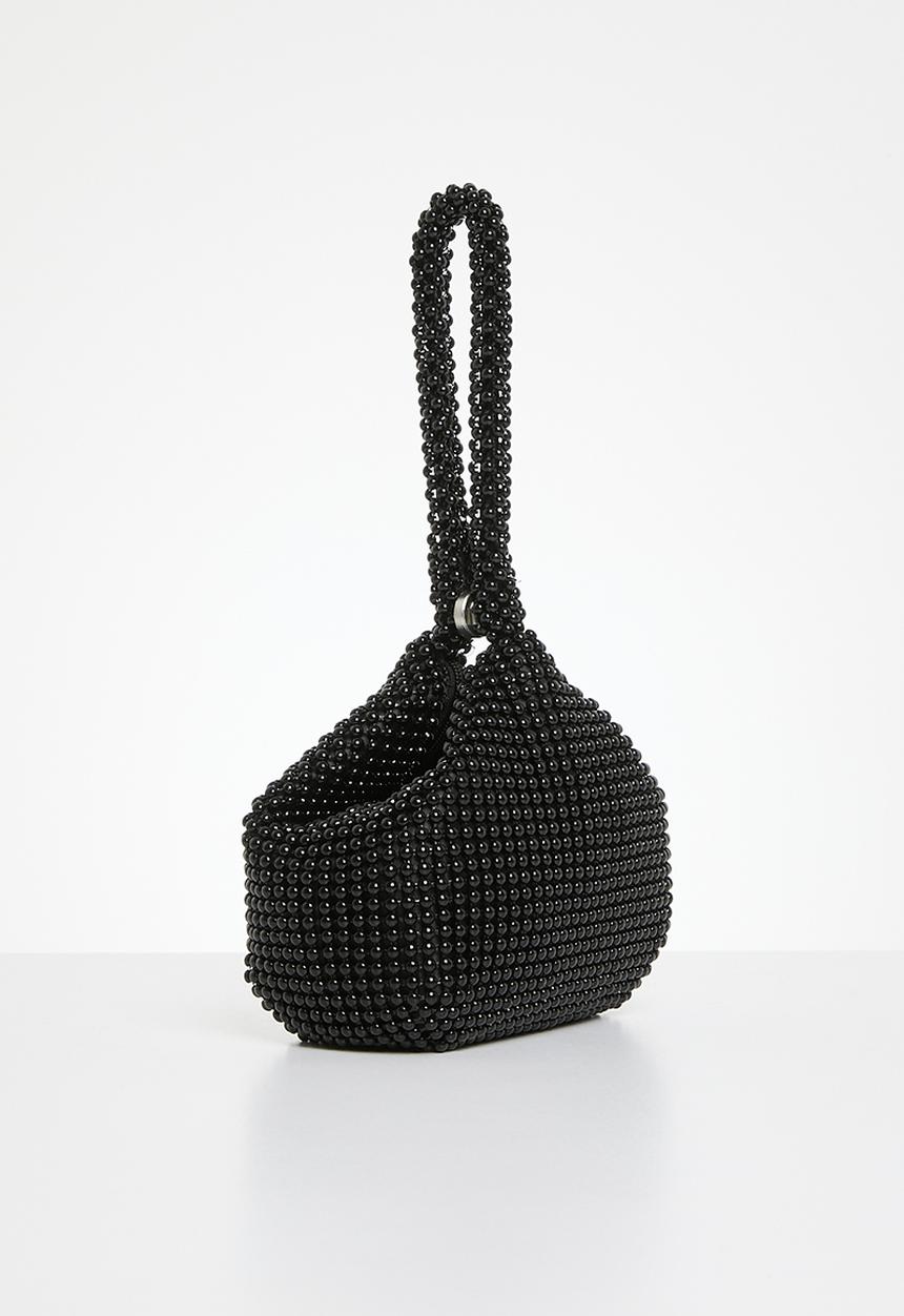 MILLA - Kate pouch bag - black