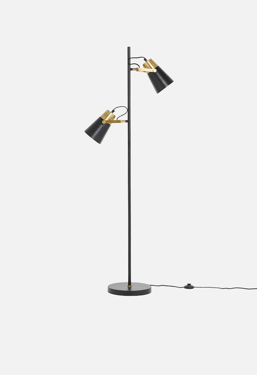 Hertex Haus - Mystique Floor Lamp - Nightshade