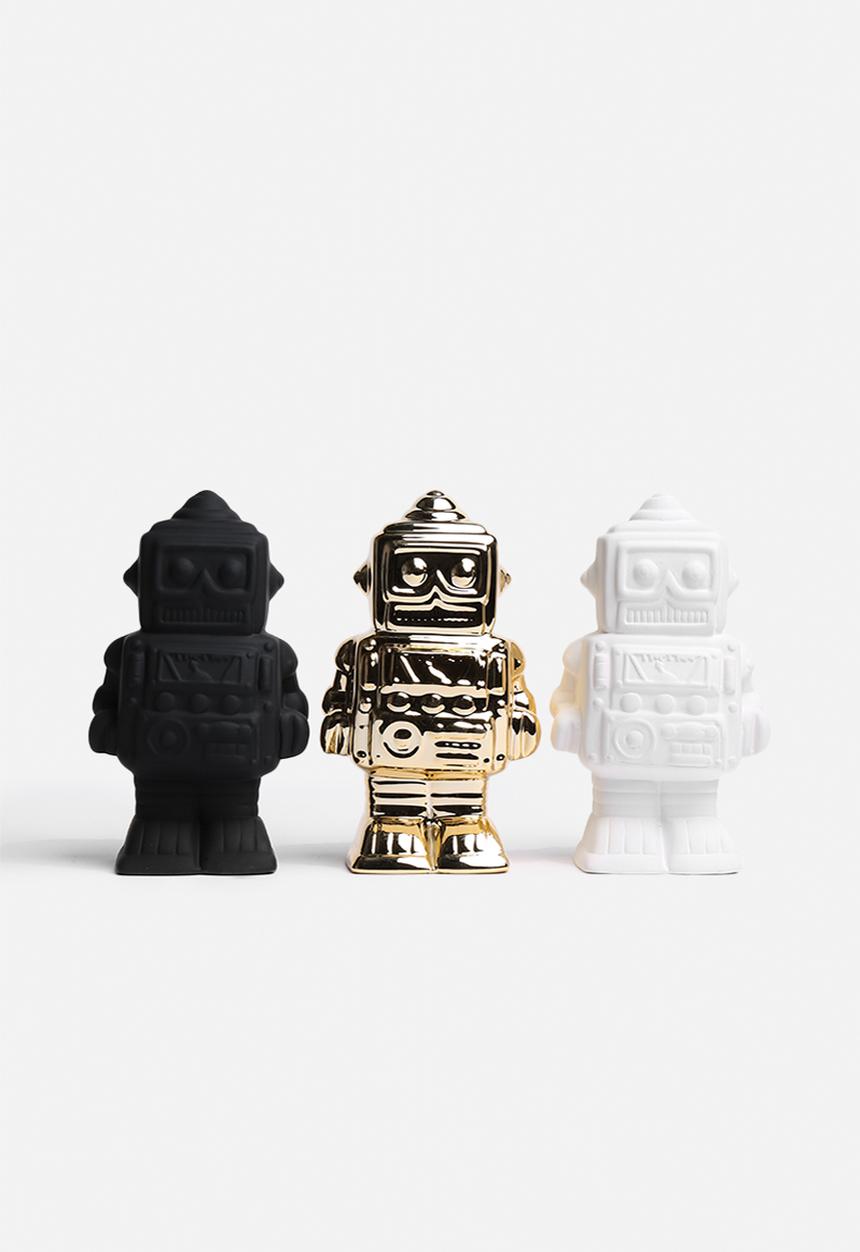 Eleven Past - Robot 