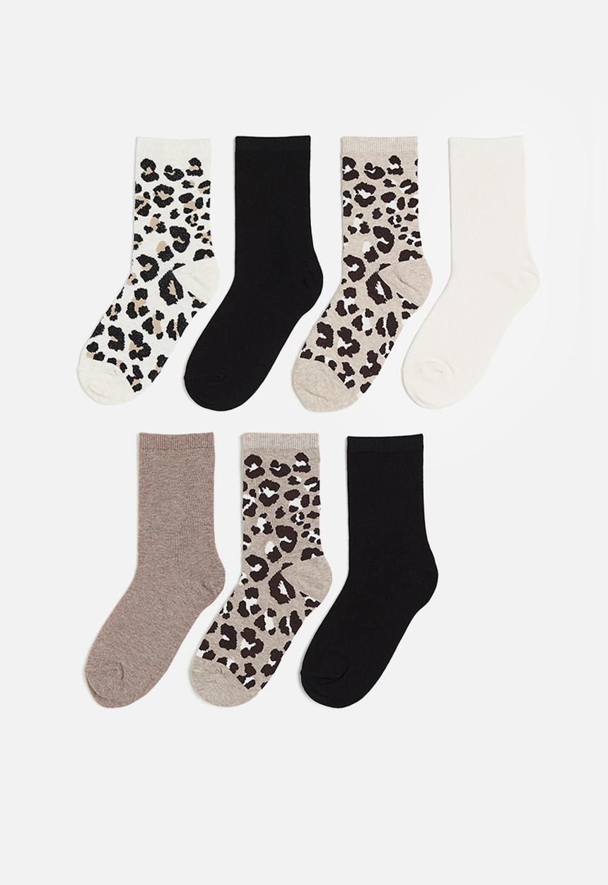 H&M - 7-Pack socks - multi