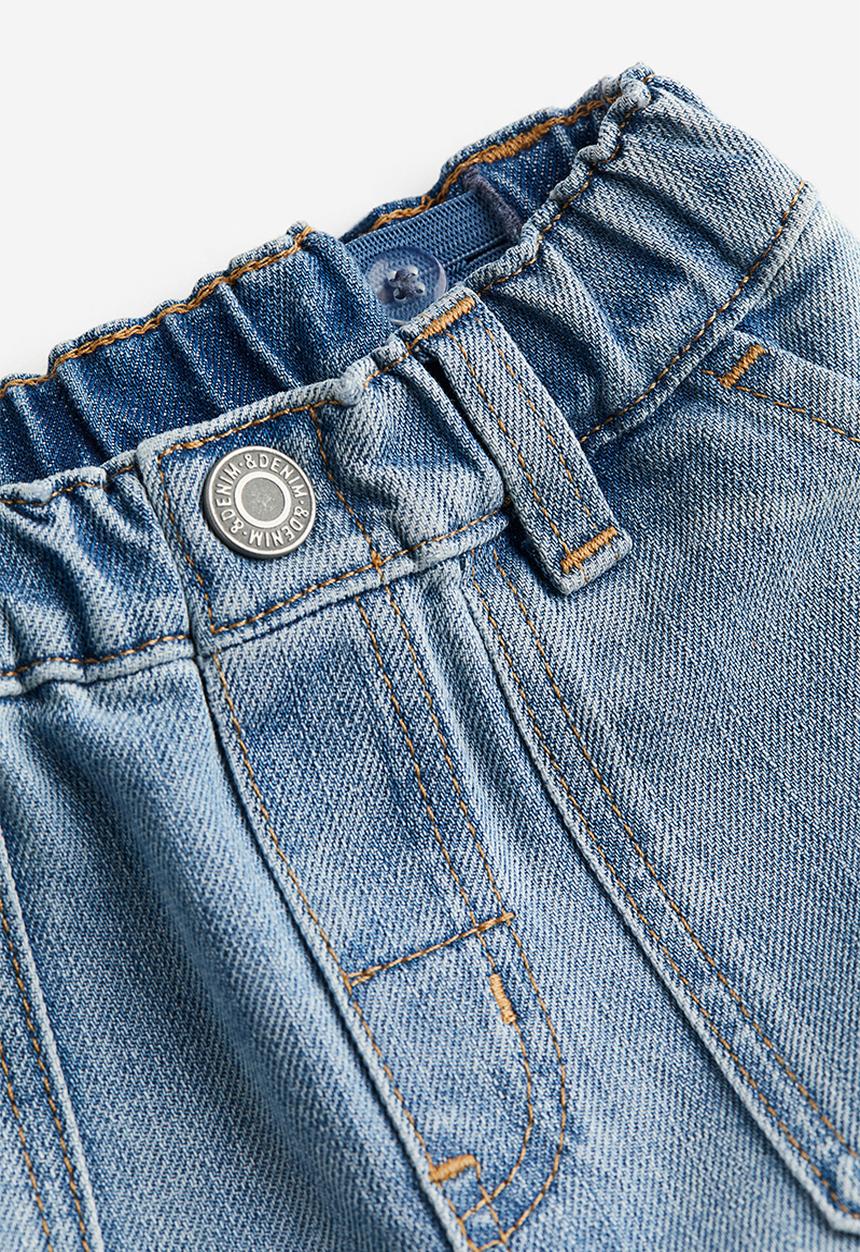 H&M - Relaxed fit jeans - blue