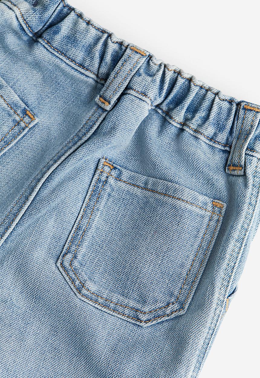 H&M - Relaxed fit jeans - blue