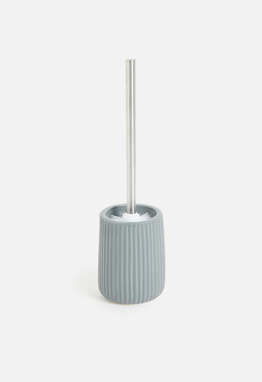 Bathroom Solutions - Scrubby toilet brush - blue