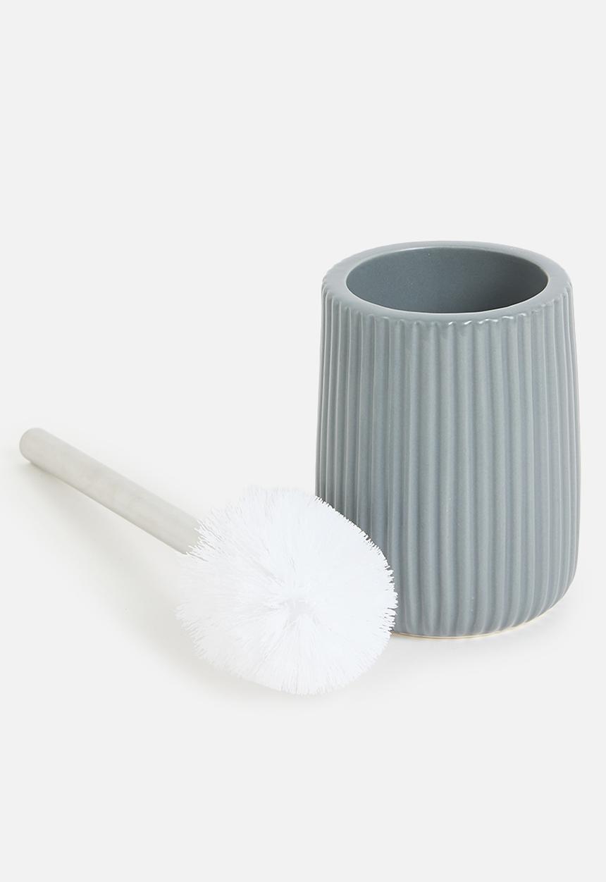 Bathroom Solutions - Scrubby toilet brush - blue