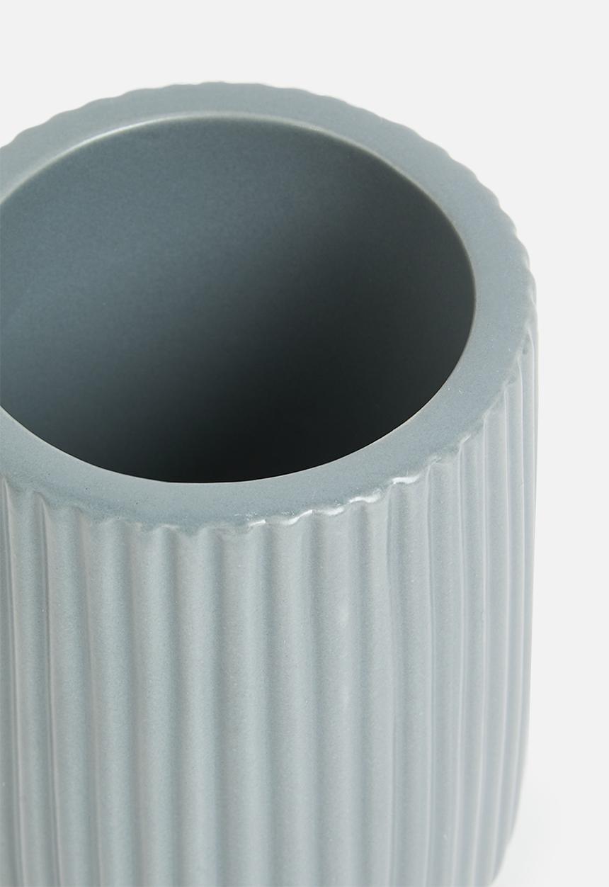 Bathroom Solutions - Scrubby toilet brush - blue