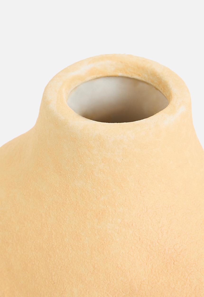 H&S - Drift vase - sand