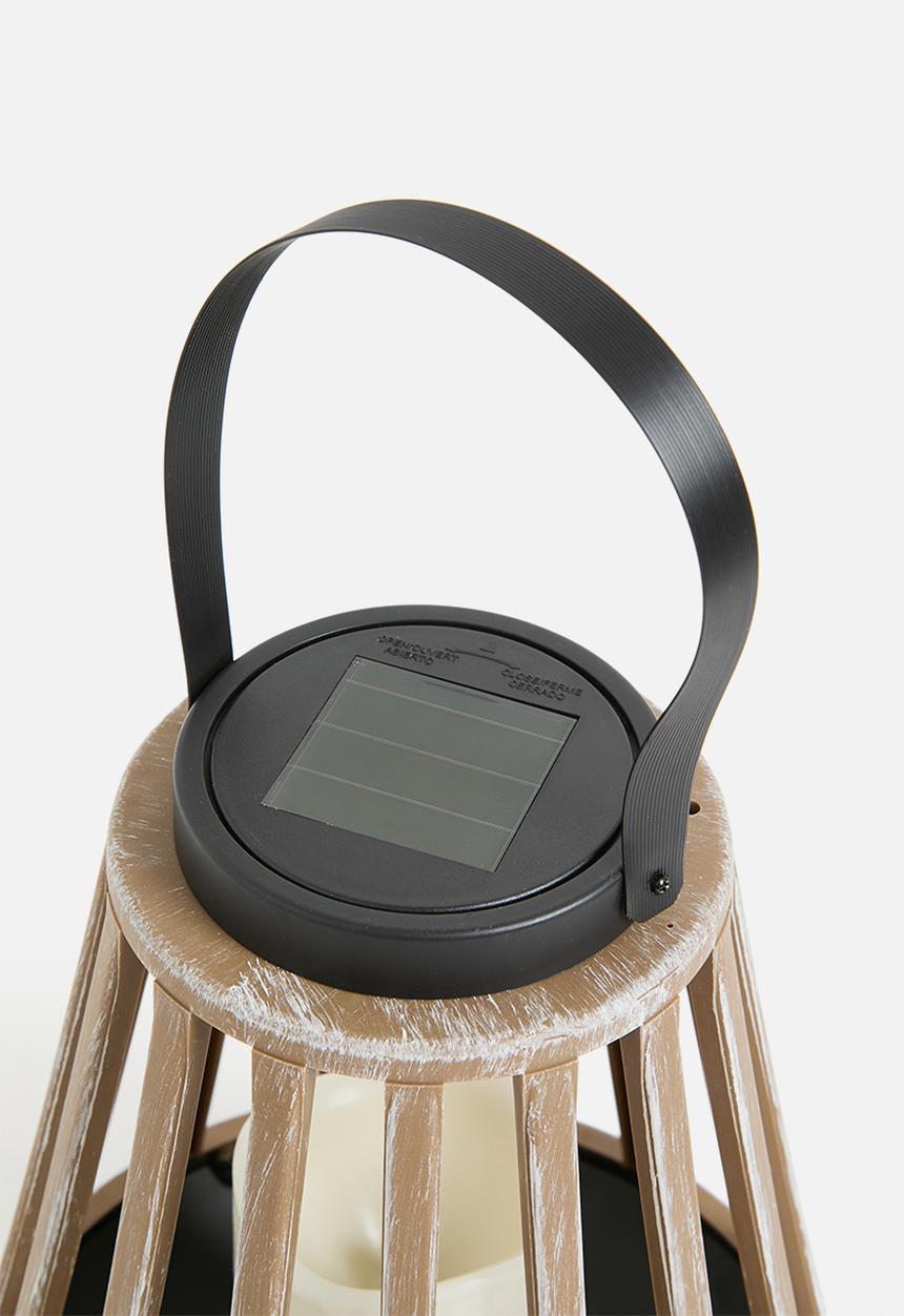 H&S - Solar lantern