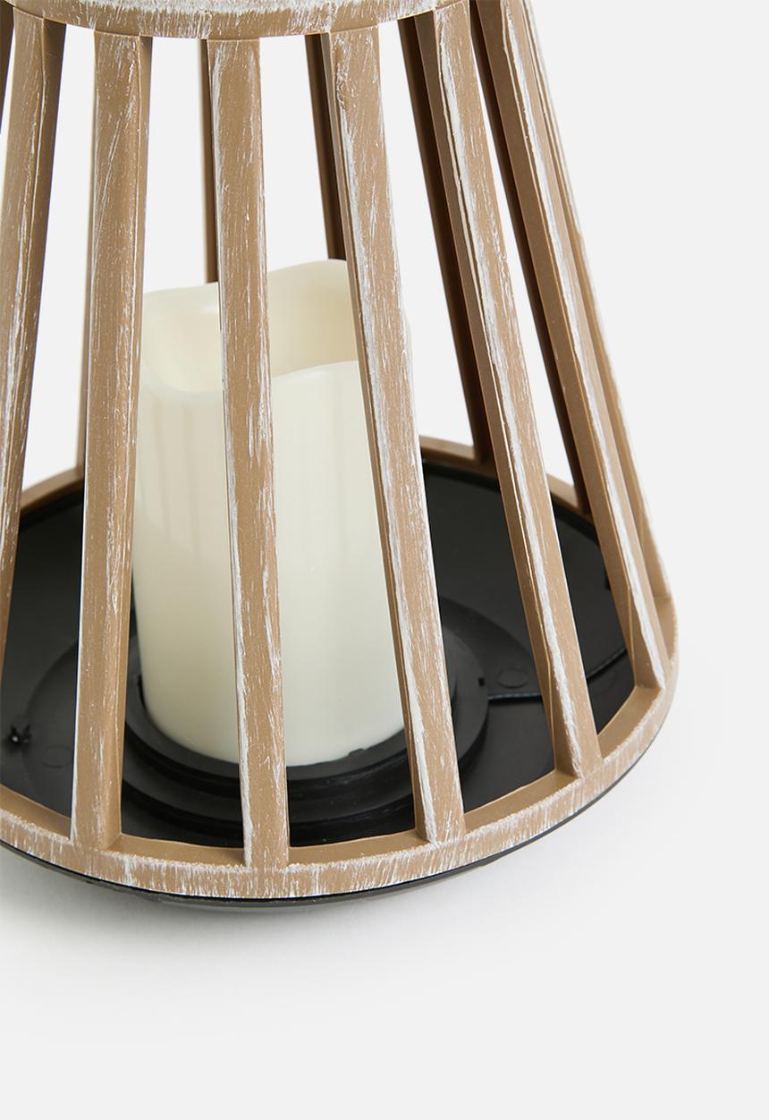H&S - Solar lantern