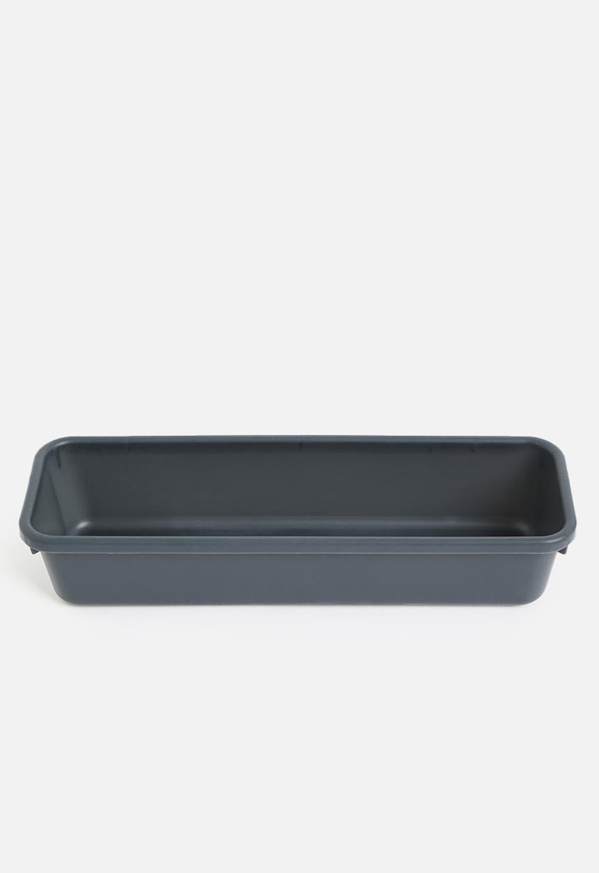 Storage Solutions - Tray storage boxes - blue