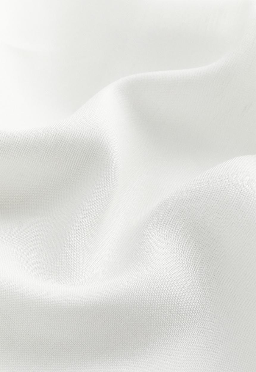 H&M - Mini skirt - white