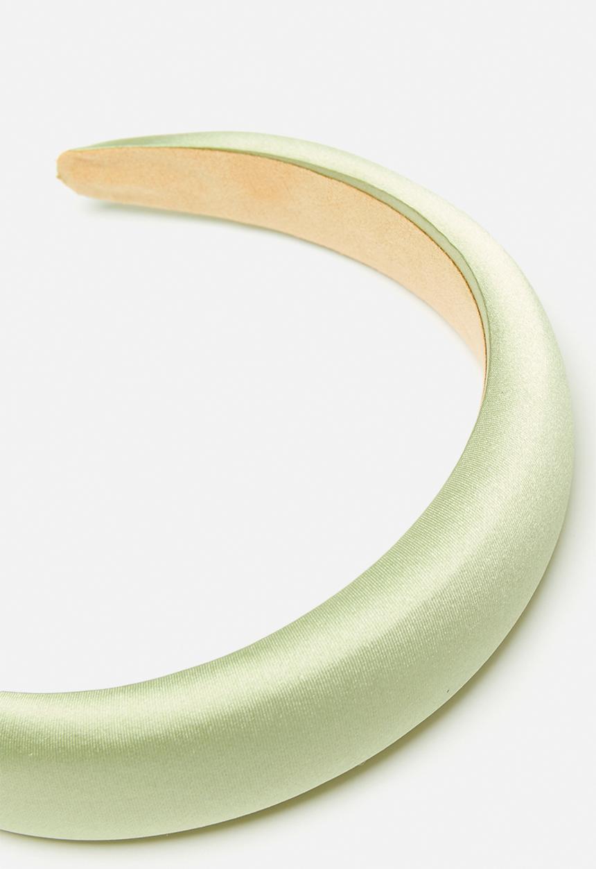 Superbalist - Leah headband - green