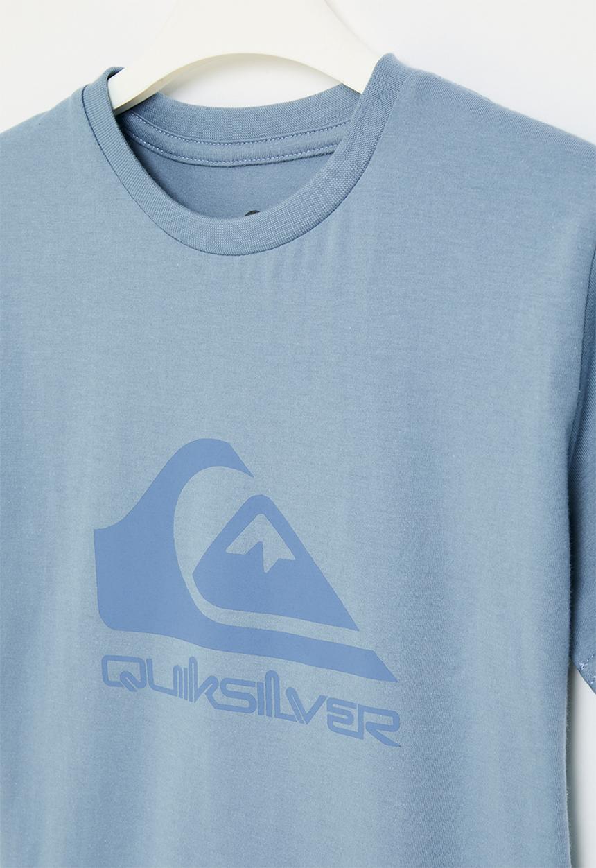 Quiksilver - Comp logo bt0 - blue shadow