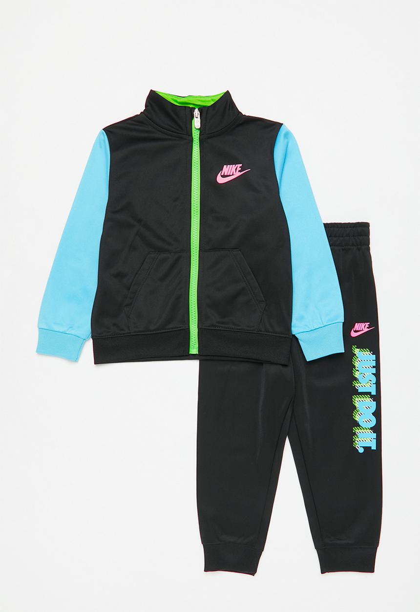 Nike - Nkb active joy tricot set - black