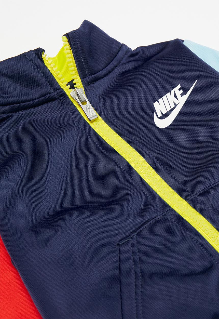 Nike - Nkb active joy tricot set - midnight navy