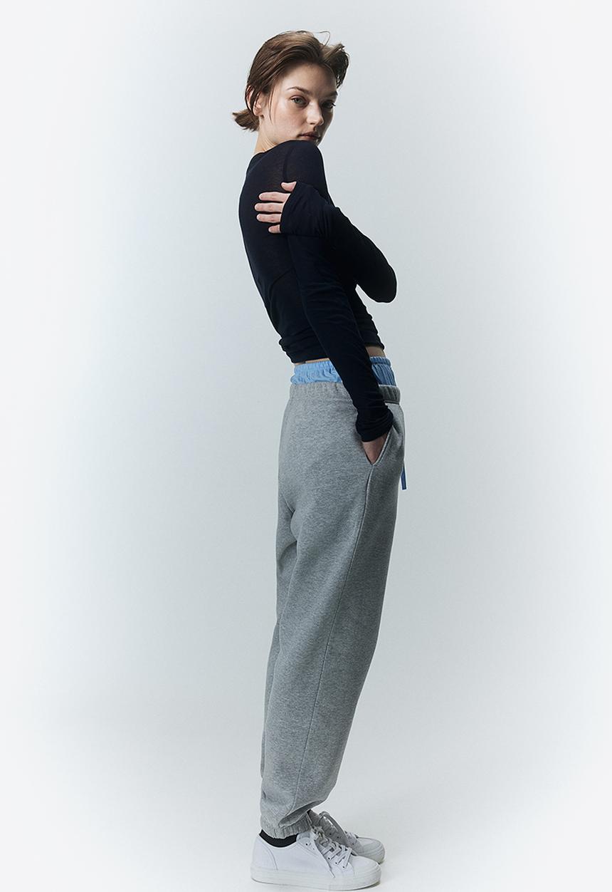 H&M - Joggers - grey