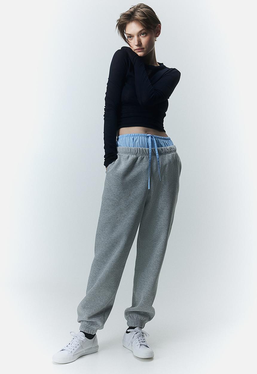 H&M - Joggers - grey
