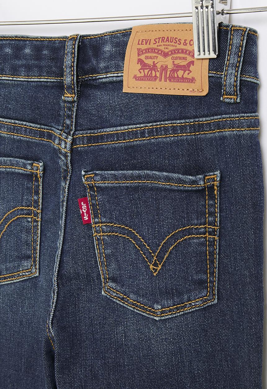 Levi’s® - Lvg 720 high rise super skinny - resilient blue