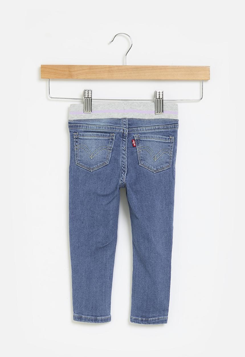 Levi’s® - Lvg pull on skinny jean - keira