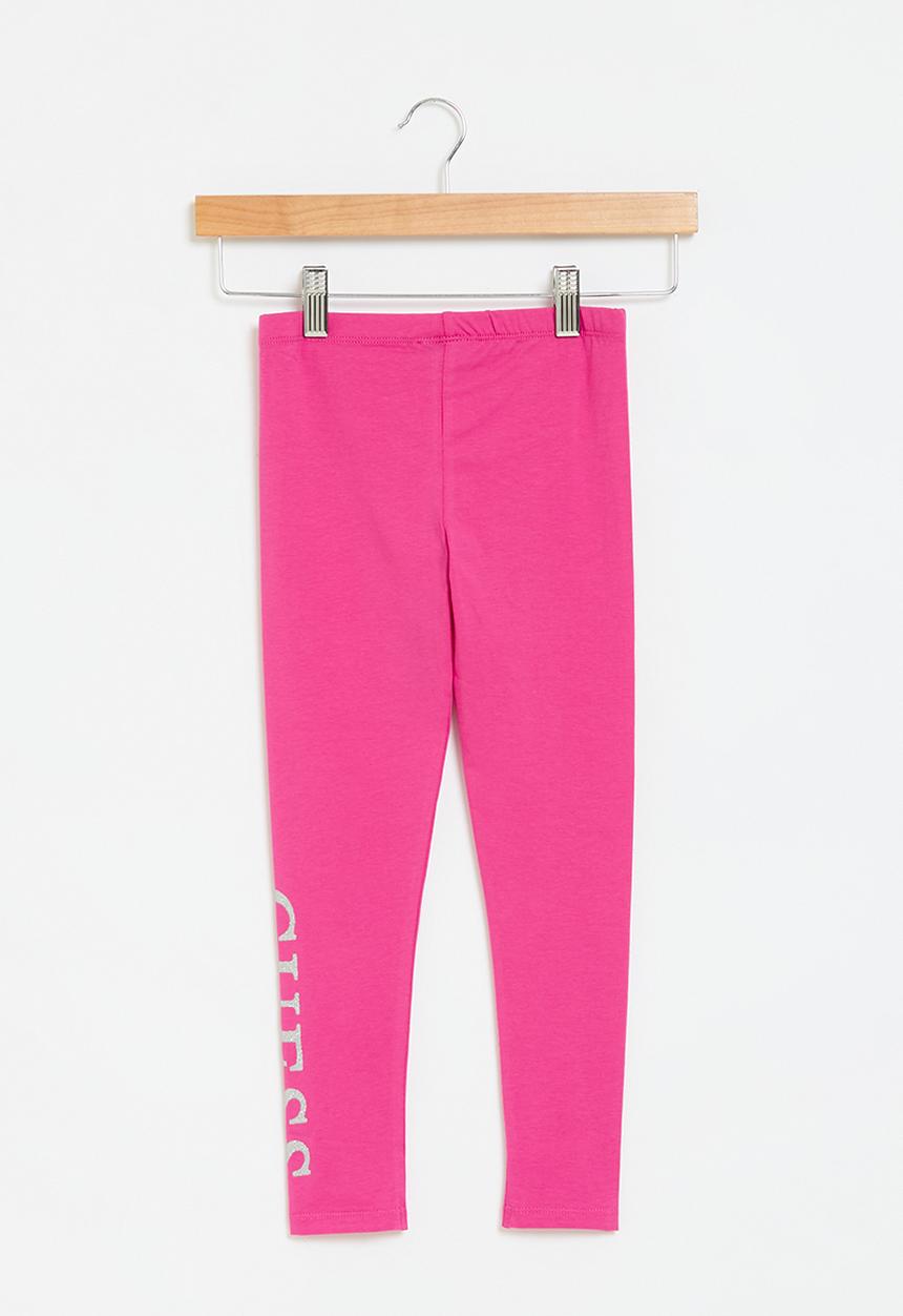 GUESS - Leggings - sateen fuchsia
