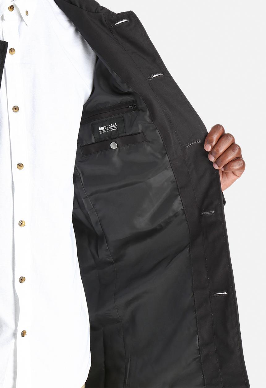 Only & Sons - Jules Trench Coat