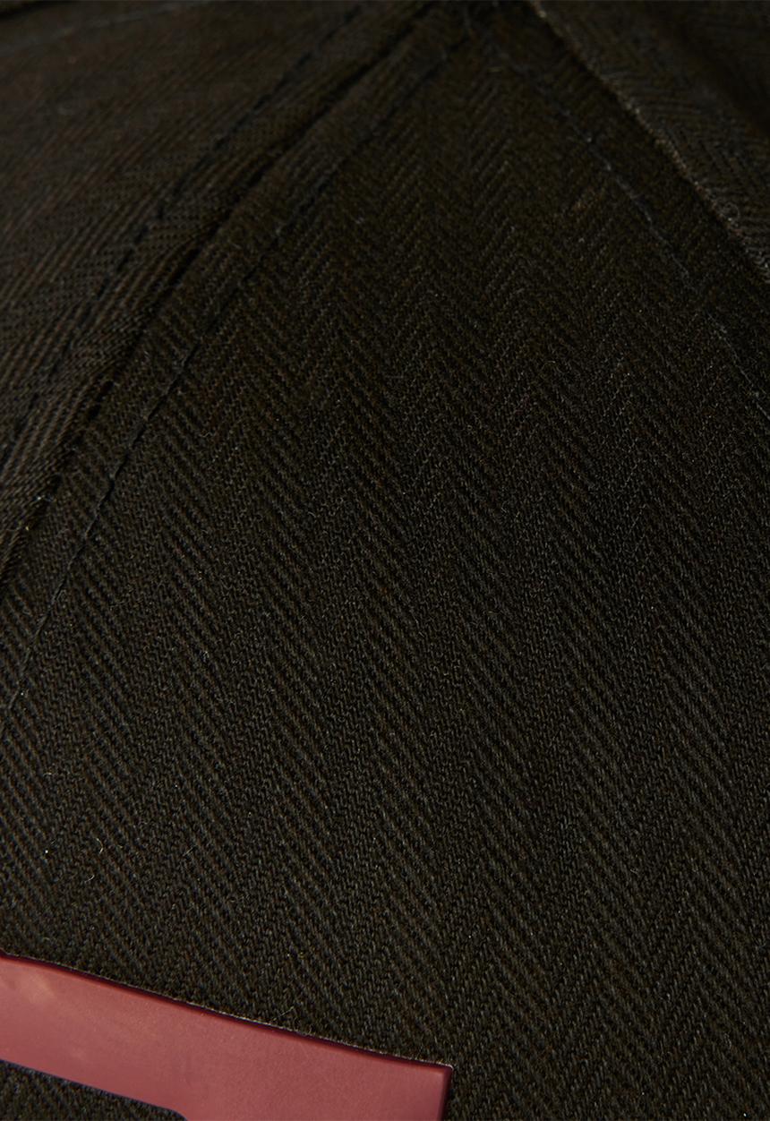 G-STAR - Aw original baseball cap - dark black
