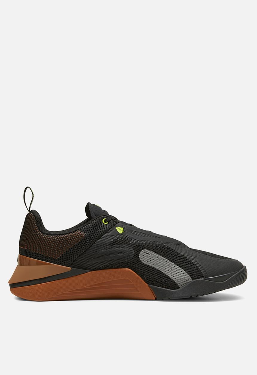 PUMA - Fuse 3.0 - Puma Black-Teak-Lime Pow