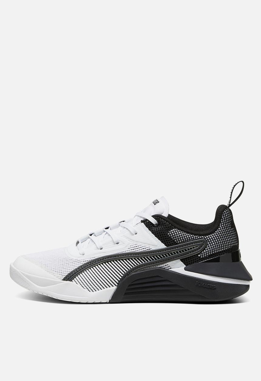 PUMA - Fuse 3.0 Wn's - Puma White-Puma Black