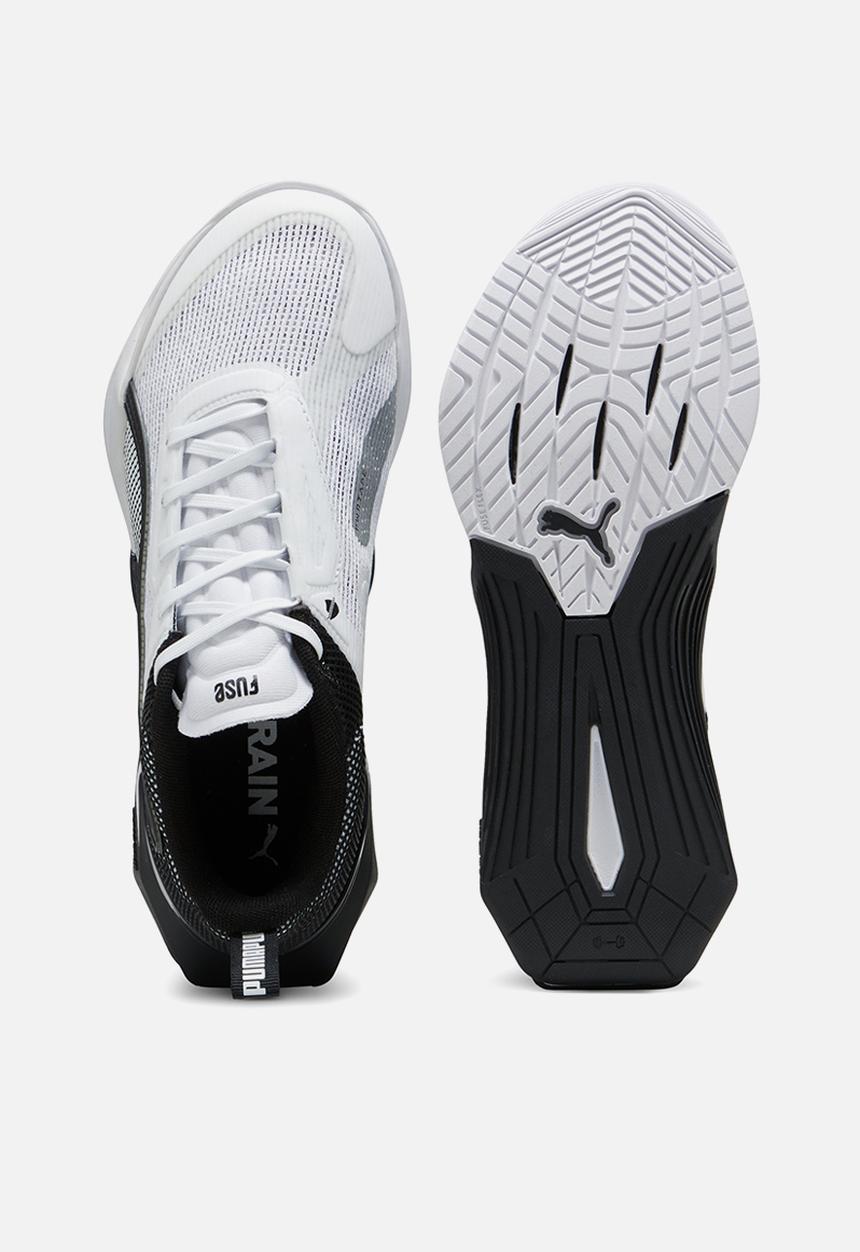 PUMA - Fuse 3.0 Wn's - Puma White-Puma Black