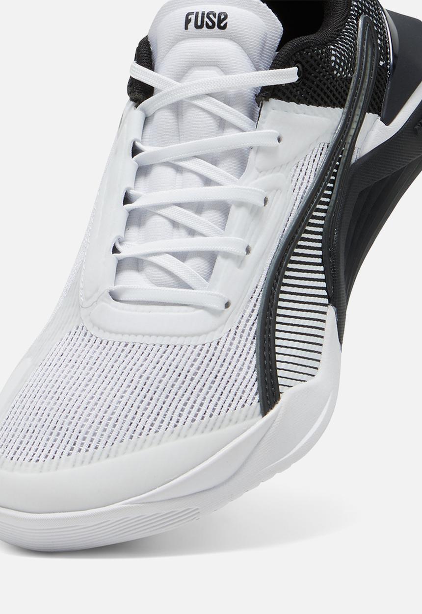 PUMA - Fuse 3.0 Wn's - Puma White-Puma Black