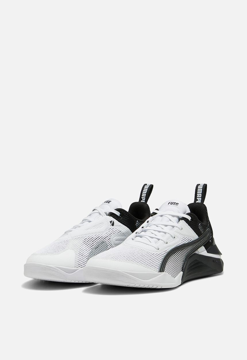 PUMA - Fuse 3.0 Wn's - Puma White-Puma Black