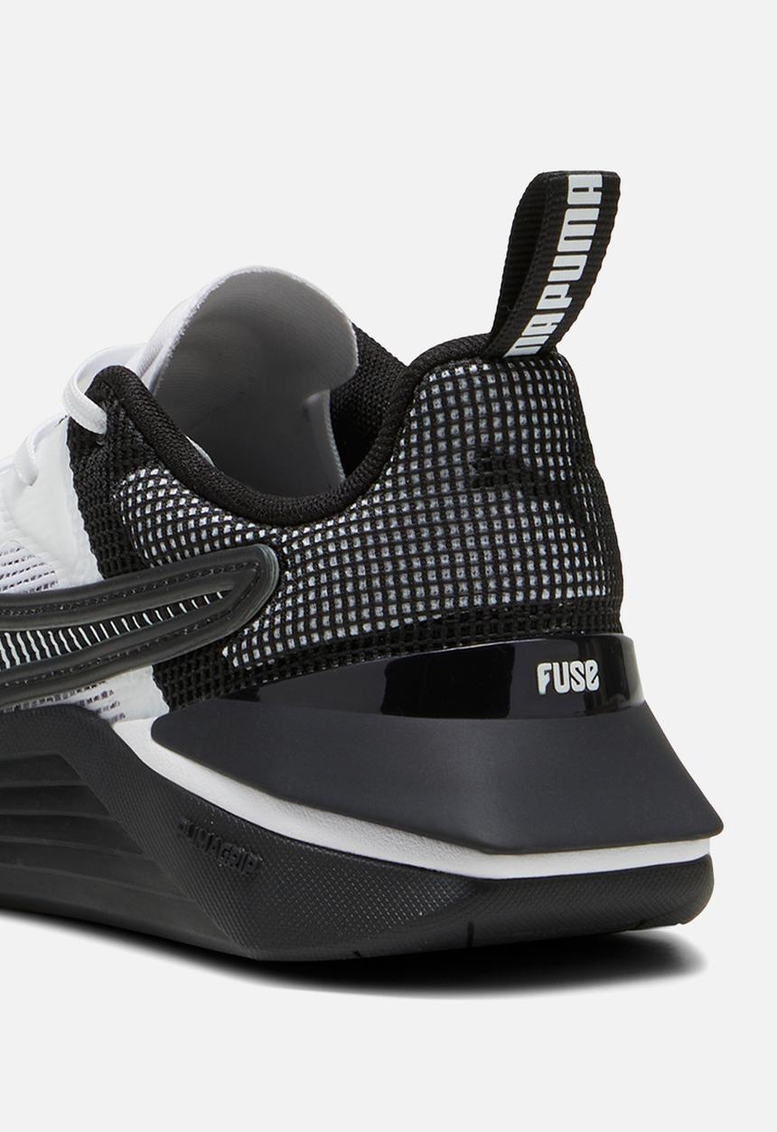PUMA - Fuse 3.0 Wn's - Puma White-Puma Black