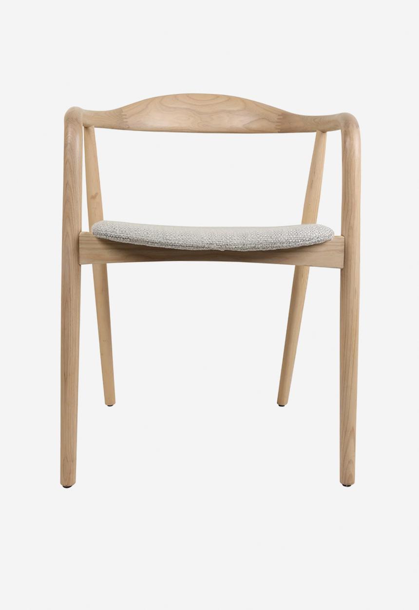 Hertex Haus - Grace Chair - Husk