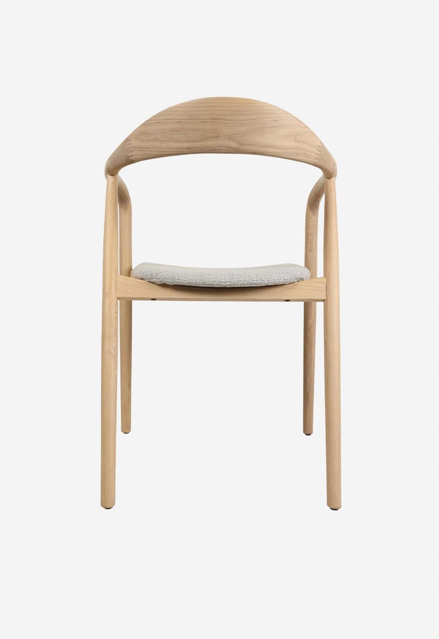 Hertex Haus - Grace Chair - Husk