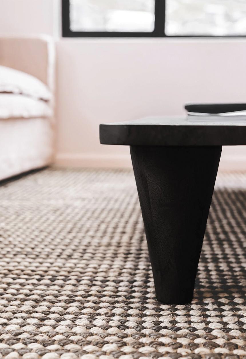 Hertex Haus - Mirage Coffee Table - Onyx