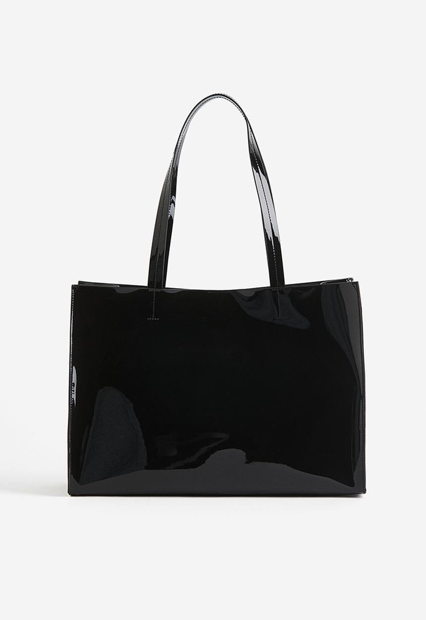 H&M - Shopper - black