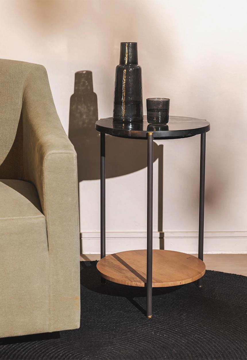 Hertex Haus - Serene Table Medium - Night Sky