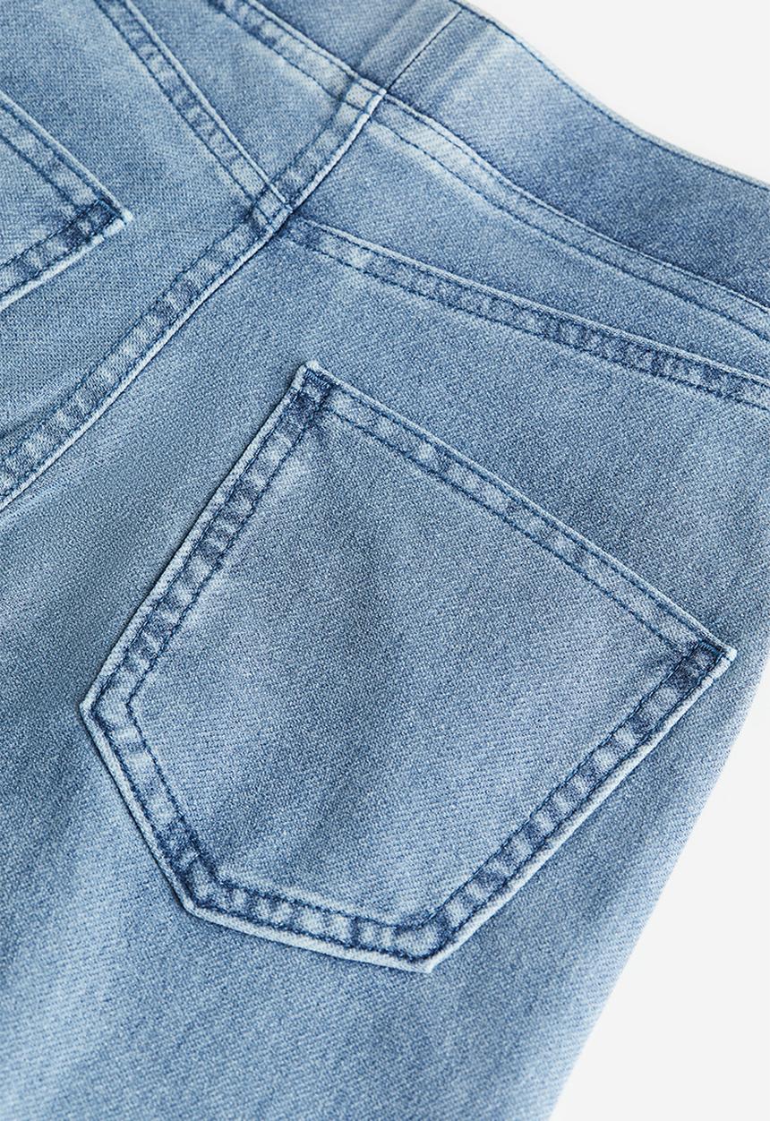 H&M - Wide trousers - blue