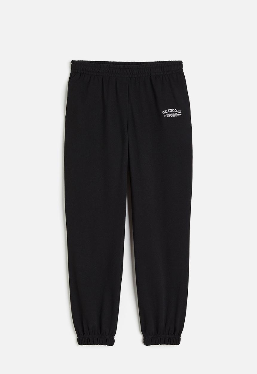 H&M - Joggers - black