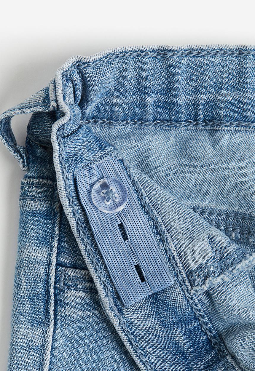 H&M - Skinny fit jeans - blue