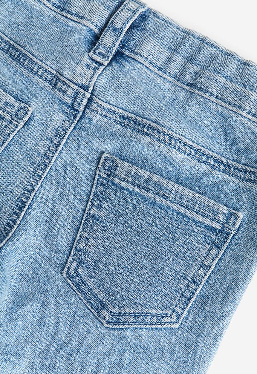 H&M - Skinny fit jeans - blue