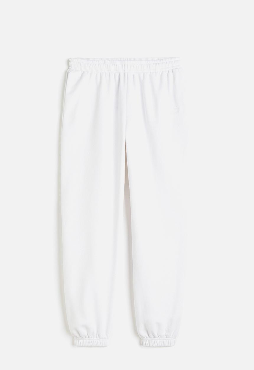 H&M - Joggers - white