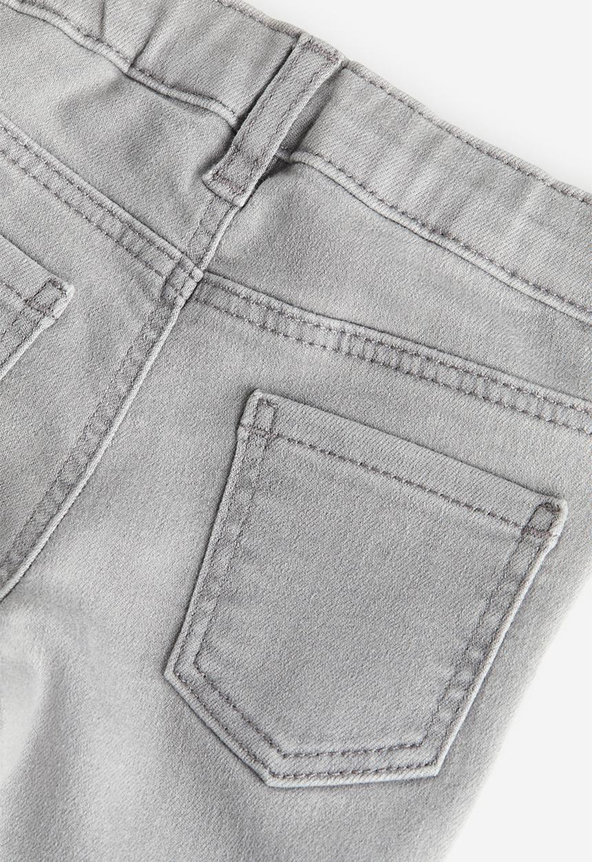 H&M - Skinny fit jeans - grey