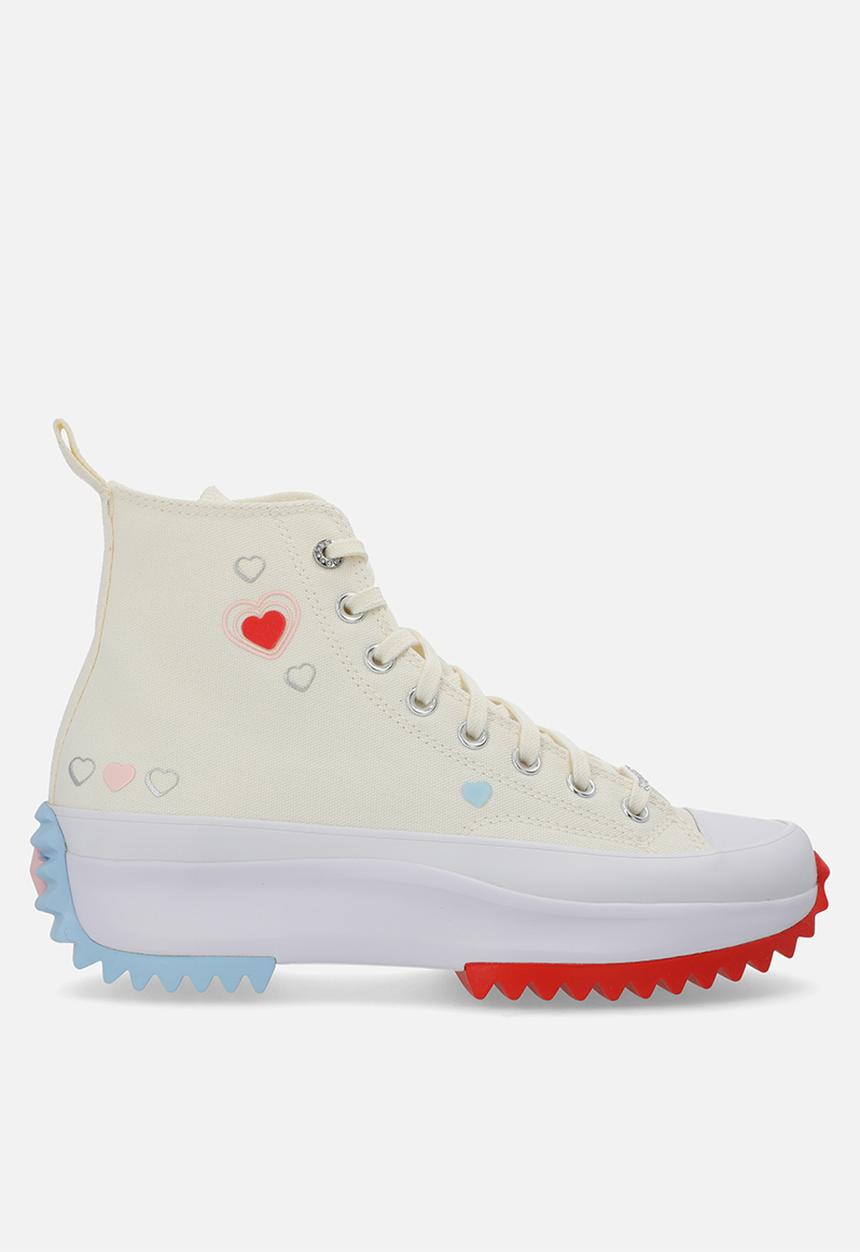 Converse - Run star hike - egret/fever dream/true sky