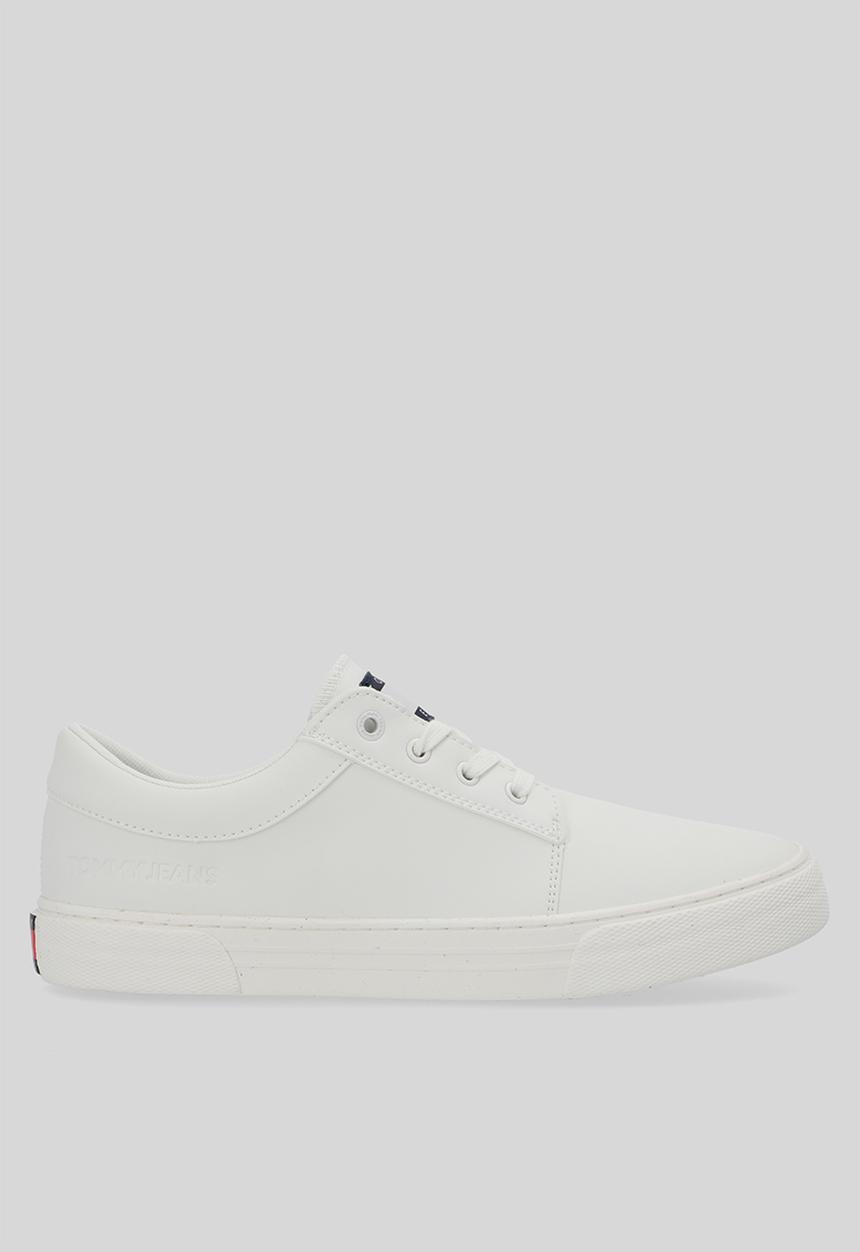 Tommy Hilfiger - TJW Lace Up Aspen Derby Bioveg - Ecru