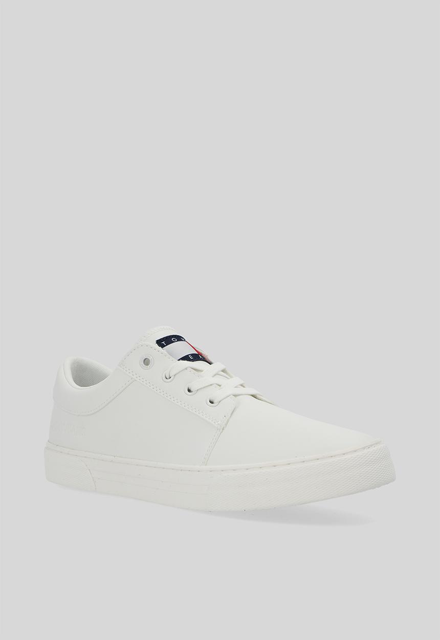 Tommy Hilfiger - TJW Lace Up Aspen Derby Bioveg - Ecru