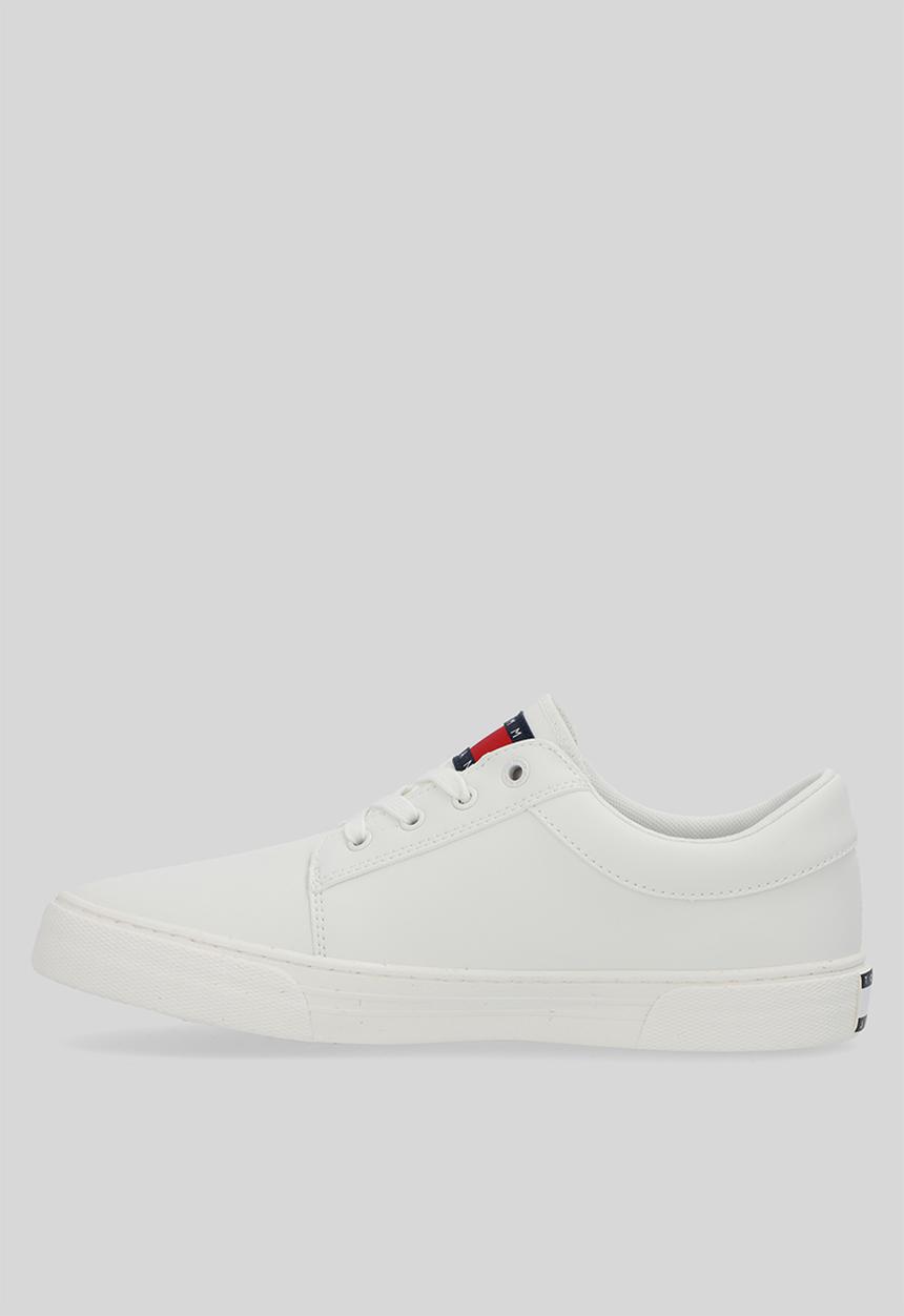 Tommy Hilfiger - TJW Lace Up Aspen Derby Bioveg - Ecru