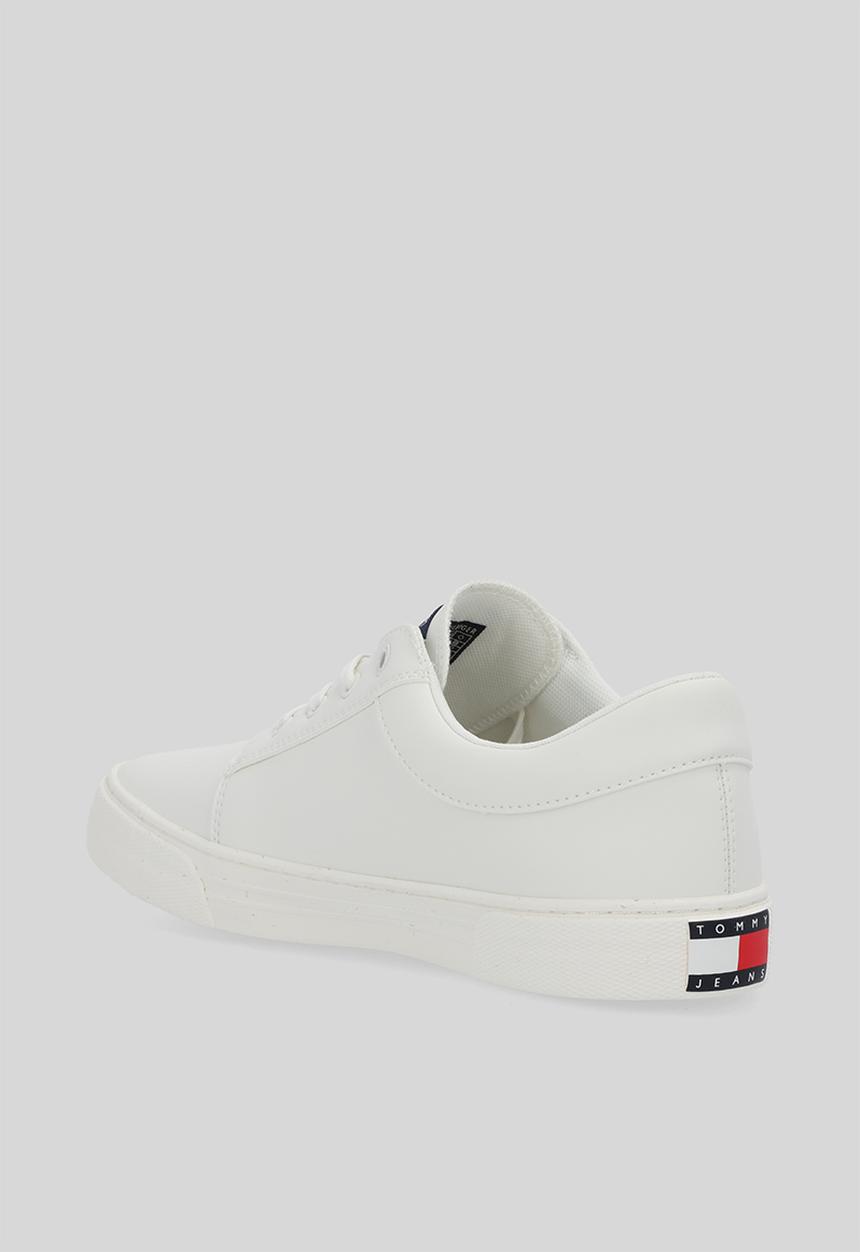 Tommy Hilfiger - TJW Lace Up Aspen Derby Bioveg - Ecru