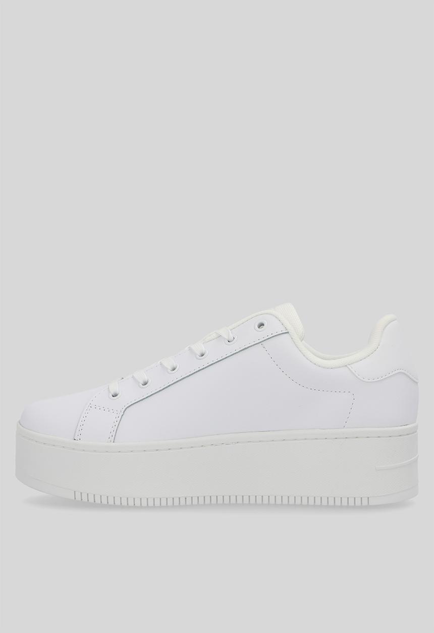 Tommy Hilfiger - TJW Flatform Essential - White