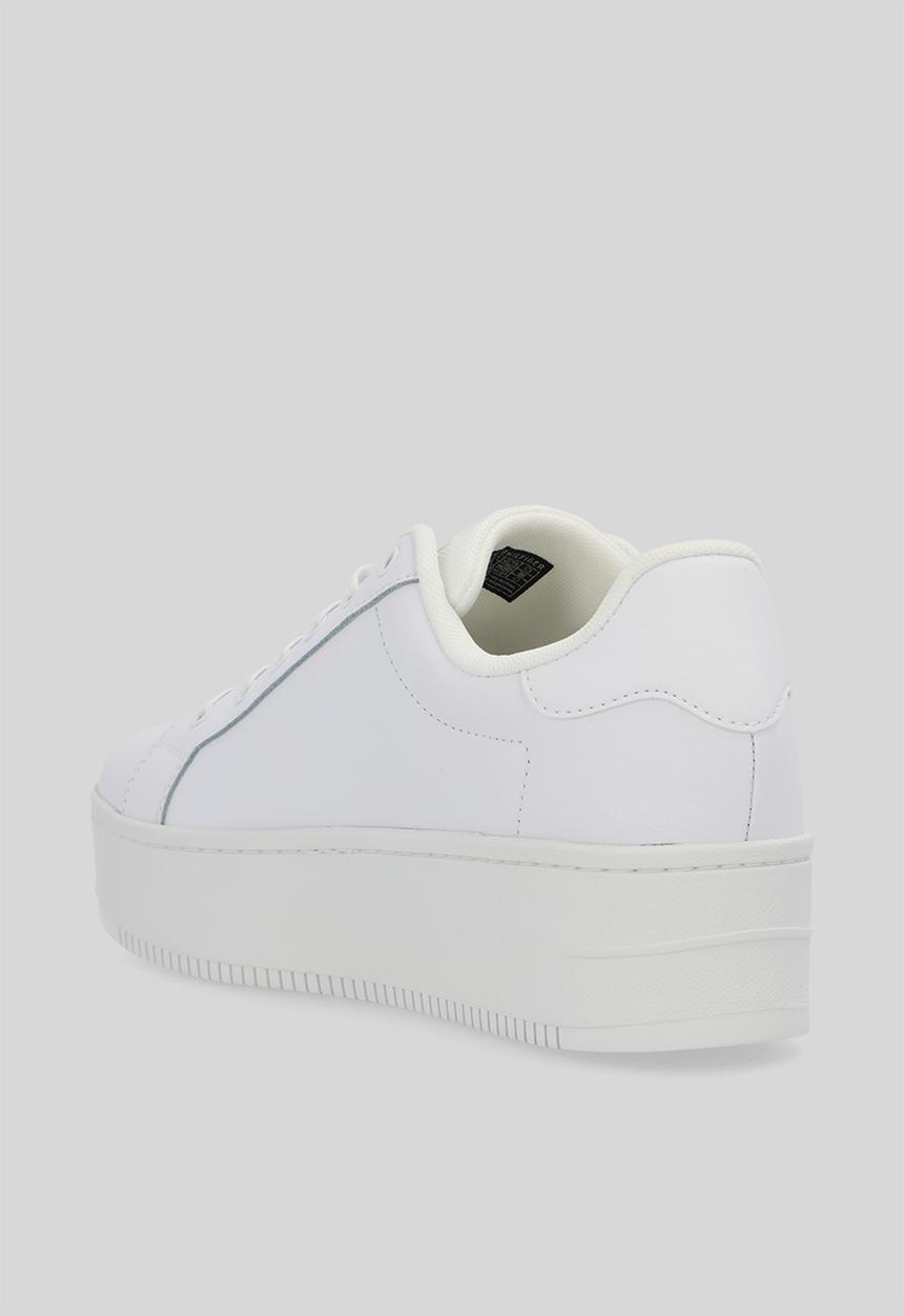 Tommy Hilfiger - TJW Flatform Essential - White